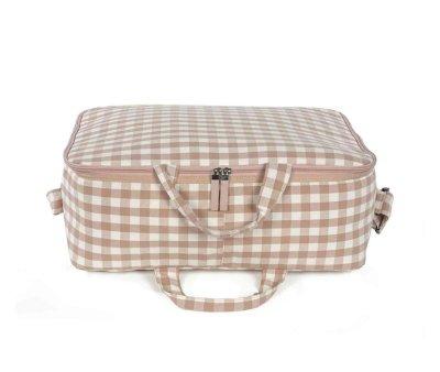 Remy Pink Suitcase
