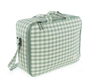 Remy Green Suitcase