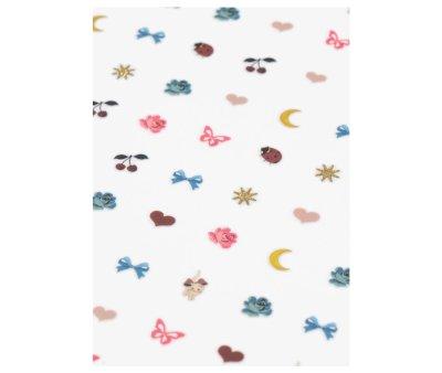 Sticker Unghie Happy Nails