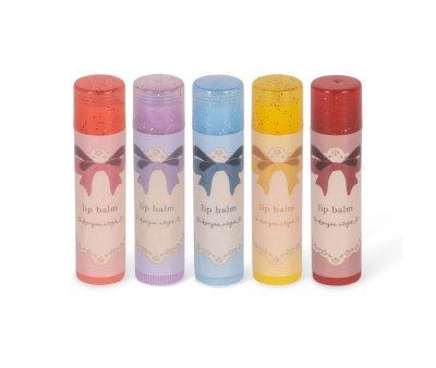 5 Lucidalabbra Idratanti Multi Glitter