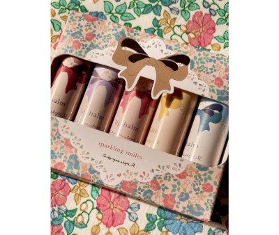 5 Lucidalabbra Idratanti Multi Glitter
