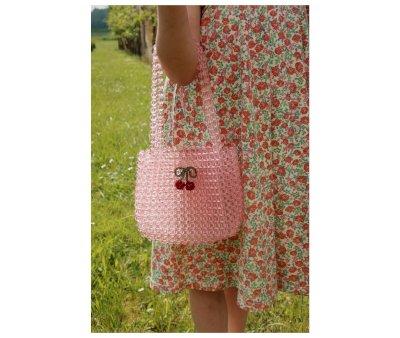 Bolsa Perla Peony
