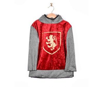 Costume da Cavaliere Rosso