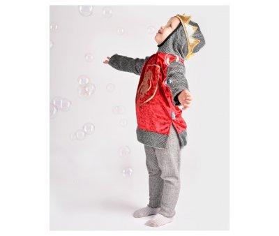 Costume da Cavaliere Rosso