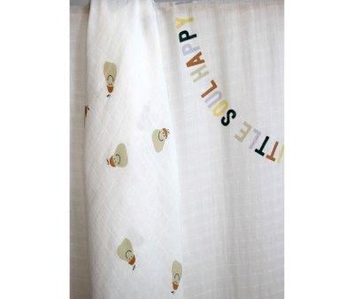2 XL Muslins Fruits Pear