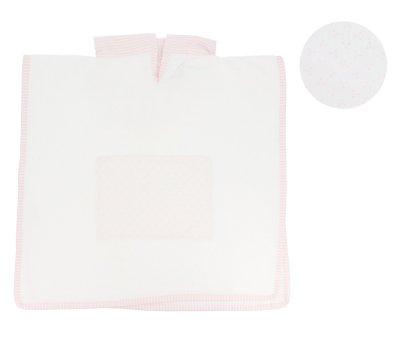 Poncho Dorset Rose Personnalisable