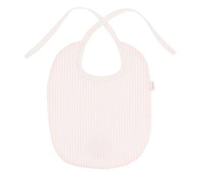 Babero  Algodn Dorset Rosa Personalizable