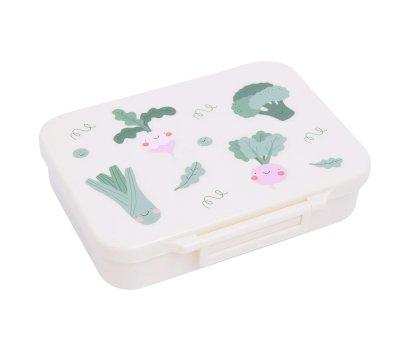 Tritan Lunch Box Veggie Pals
