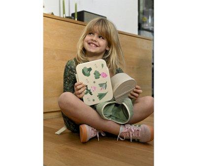 Tritan Lunch Box Veggie Pals