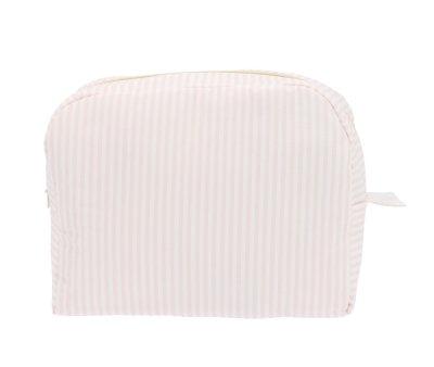 Grande Trousse de Toilette Dorset Rose Personnalisable