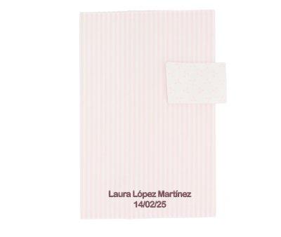 Porte-Documents Dorset Rose Personnalisable
