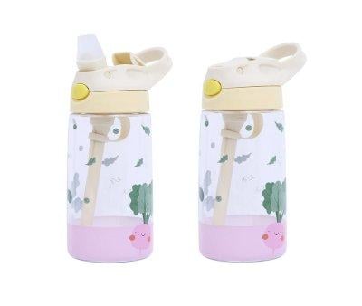 Tritan Bottle Veggie Pals 480 ml