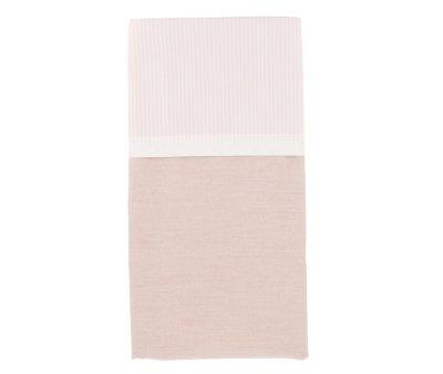 Manta Dorset Rosa Personalizable