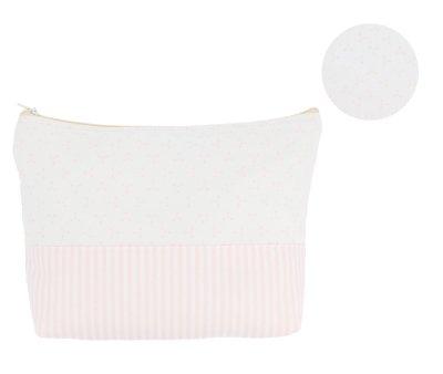 Neceser Infantil Dorset Rosa Personalizable