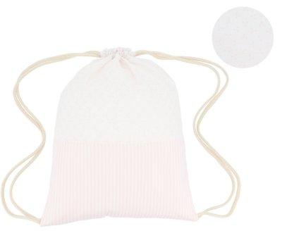 Mochila Saco Dorset Rosa Personalizable