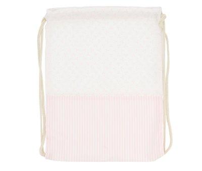 Mochila Saco Dorset Rosa Personalizable
