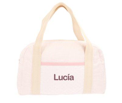 Bolsa de Deporte Dorset Rosa Personalizable
