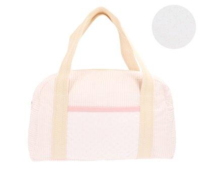 Bolsa de Deporte Dorset Rosa Personalizable