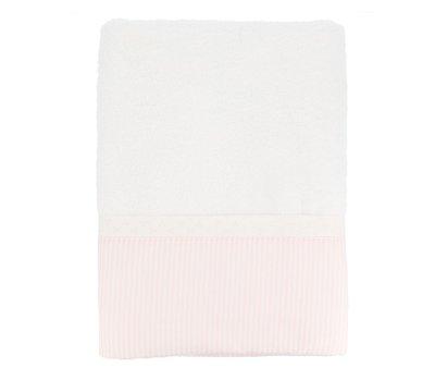 Toalla de Bao Dorset Rosa Personalizable