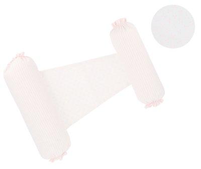 Anti-roll Cushion Dorset Pink