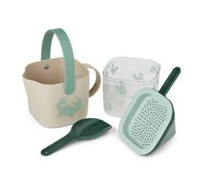 Set de Praia Roald Sand Crab/Sandy