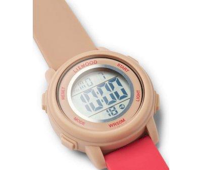 Digital Children's Watch Sussi Wrist Watermelon Multi Mix