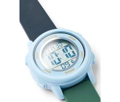 Digital Watch for Kids Sussi Wrist Classic Navy Multi Mix