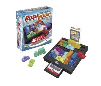 Jogo de lgica Rush Hour