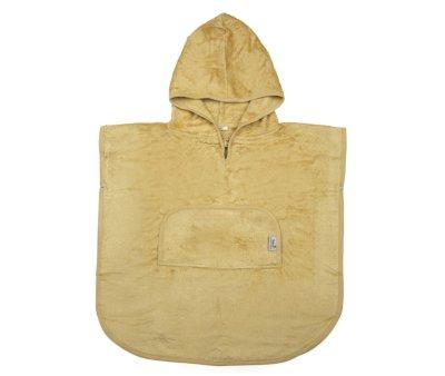 Poncho Timboo Honey Yellow
