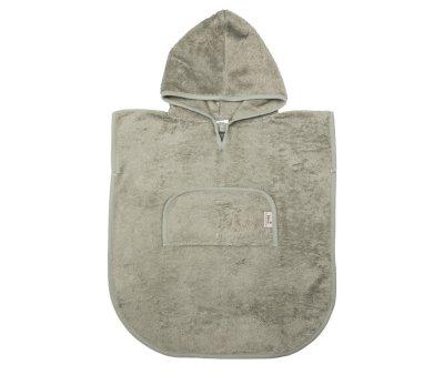 Poncho Timboo Whisper Green