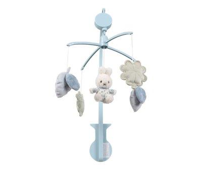 Miffy Lucky Leaves Music Mobile