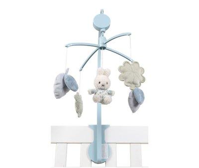Miffy Lucky Leaves Music Mobile