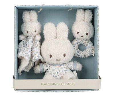 Personalised Miffy Lucky Leaves Gift Box