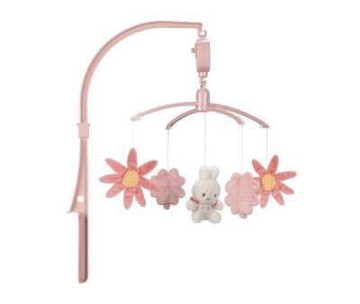 Miffy Lucky Blossom Music Mobile