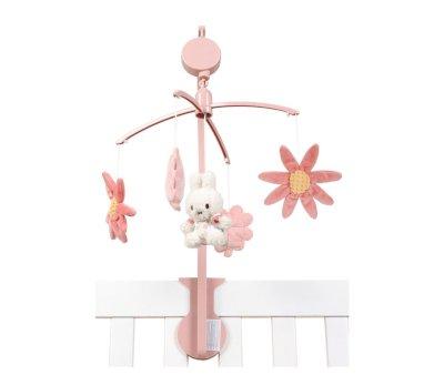 Miffy Lucky Blossom Music Mobile