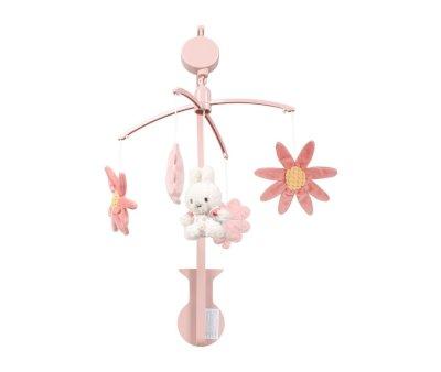 Miffy Lucky Blossom Music Mobile