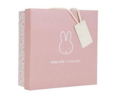 Caja Regalo Miffy Lucky Blossom Personalizable