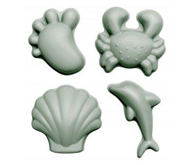 Set de Moldes de Arena Footprint Sage
