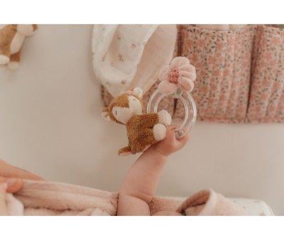Sonajero Anillo Ciervo Fairy Garden