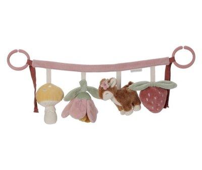 Fairy Garden Stroller Toy Chain