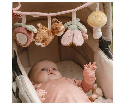Fairy Garden Stroller Toy Chain