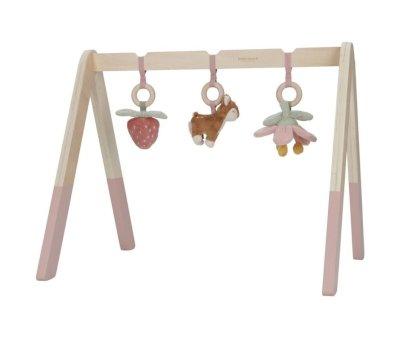Fairy Garden Wooden Baby Gym