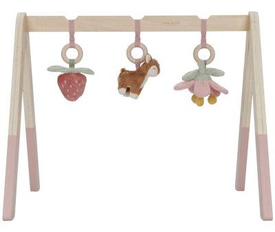 Fairy Garden Wooden Baby Gym