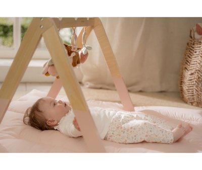 Fairy Garden Wooden Baby Gym