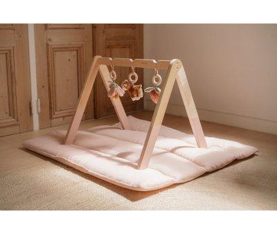 Fairy Garden Wooden Baby Gym