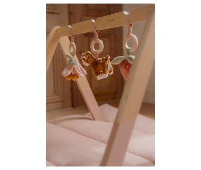 Fairy Garden Wooden Baby Gym