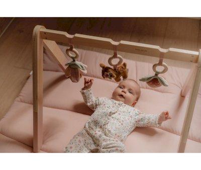 Fairy Garden Wooden Baby Gym