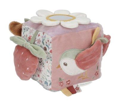 Cubo Blandito de Actividades Fairy Garden