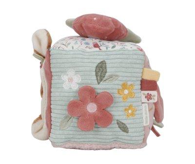 Cubo Blandito de Actividades Fairy Garden