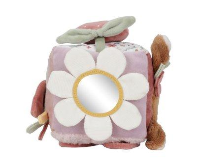 Cubo Blandito de Actividades Fairy Garden